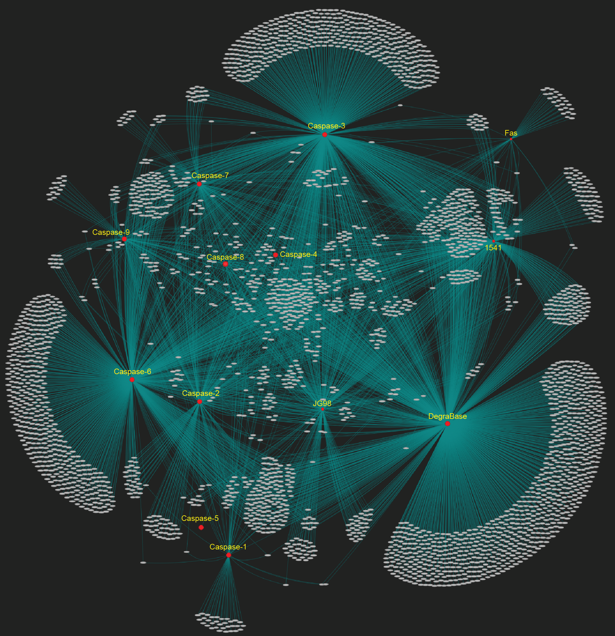 protease web not found :(